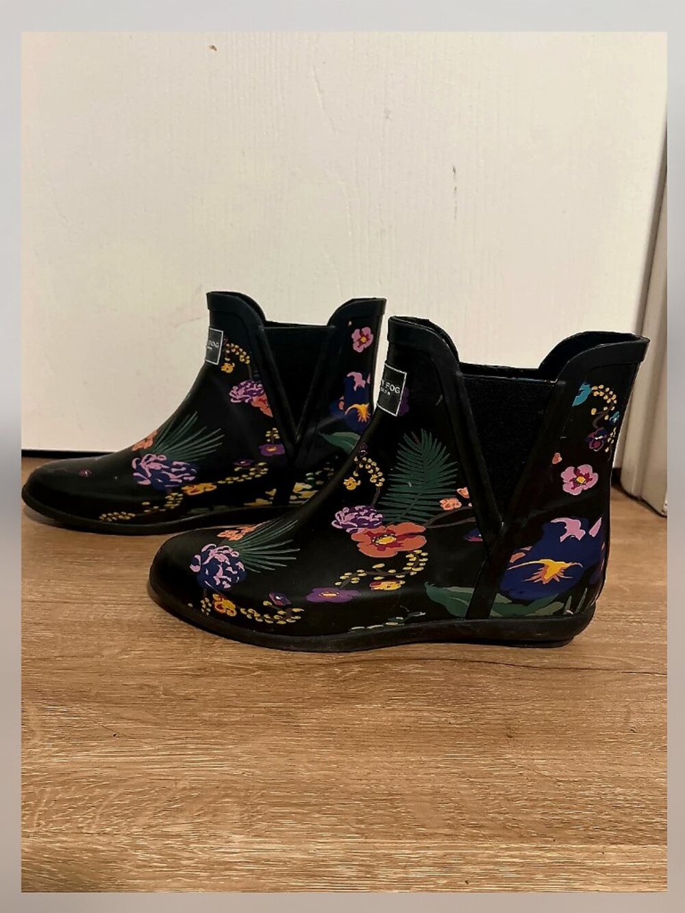 London Fog Boots